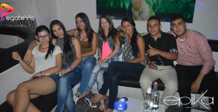 Foto 6 de Epika Night Club - 2do Fds Abril 2016 en Epika Night Club, Cali
