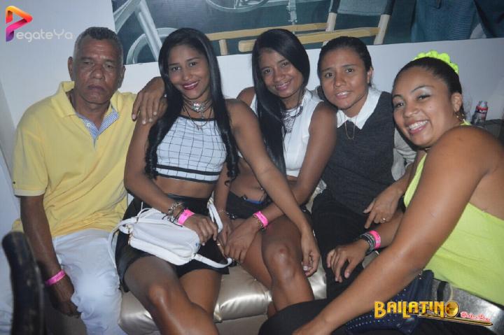 Foto 45 de Bailatino - 3er / 4to Fds Enero 2016 en Bailatino - Bar, Cali