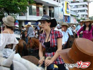 Foto 58 de Cabalgata 2009 - Feria Bucaramanga en Cabalgata 2009, Bucaramanga