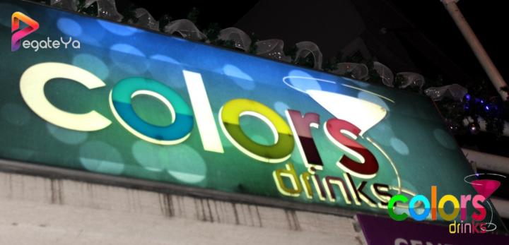 Foto 7 de Colors - 2do FDS Dic. 2015 en Colors Drinks