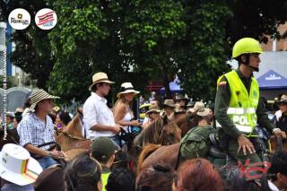 Foto 305 de Cabalgata Feria de Bucaramanga 2012 en Cabalgata Feria de Bucaramanga 2012, Bucaramanga