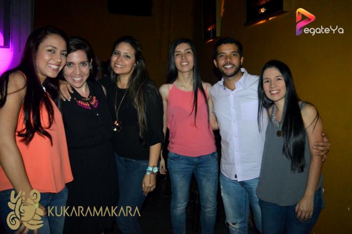 Foto 31 de Kukara - 2do FDS Dic. 2015 en Kukaramakara Discoteca Cali, Cali