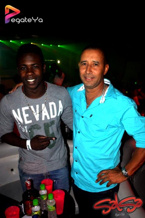 Foto 67 de Salsa Night Club - 2do3er Fds Junio 2016 en Salsa Night Club, Cali
