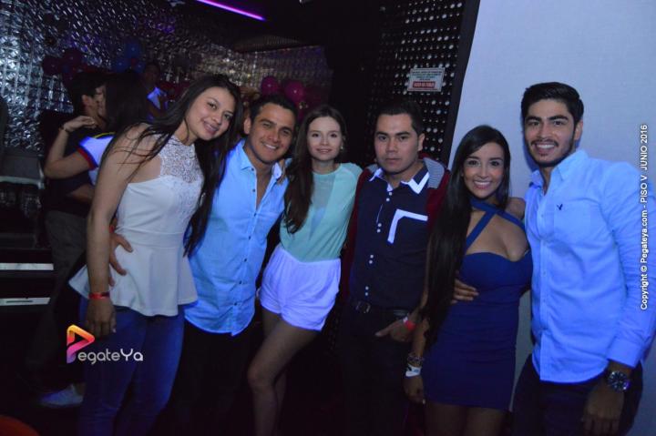 Foto 39 de PISO V - 24 y 25 de junio de 2016 en Bar Piso V Bucaramanga, Bucaramanga