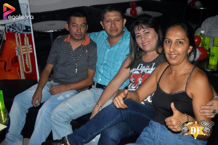 Foto 14 de El DF Club - Amor & Amistad 2016 en El DF Club Discoteca