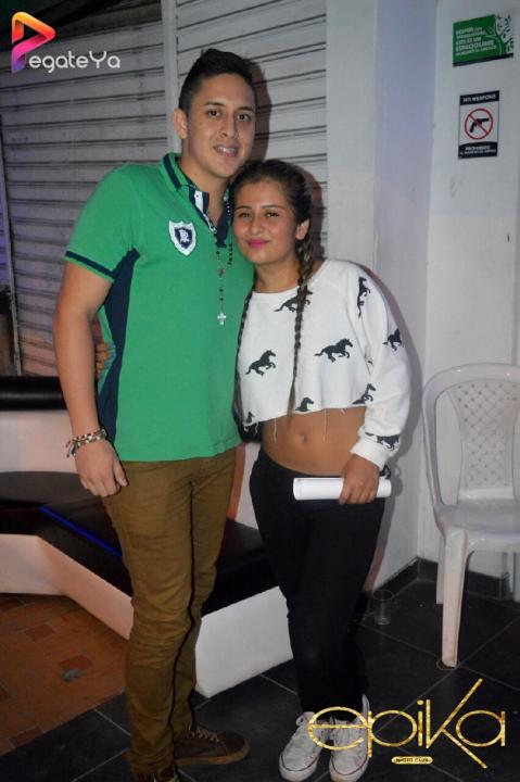 Foto 21 de Epika - Amor & Amistad Sep. 2016 en Epika Night Club, Cali