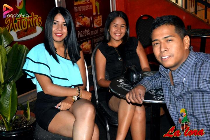 Foto 11 de La Lora - 3er / 4to Fds Enero 2016 en La Lora Bar, Cali
