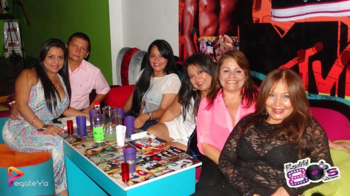 Foto 53 de Beautiful 80`s - 1er FDS Marzo 2015 en Beautiful 80`s Cali, Cali