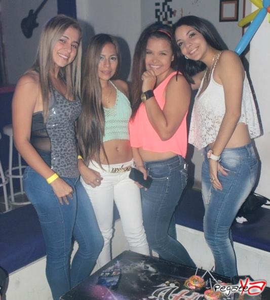 Foto 1 de Ahma Bar - 4to FDS Nov 2014 en Ahma Cali, Cali