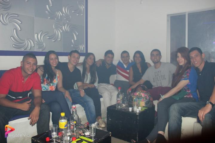 Foto 8 de Ahma Bar - 1er FDS Marzo 2015 en Ahma Cali, Cali