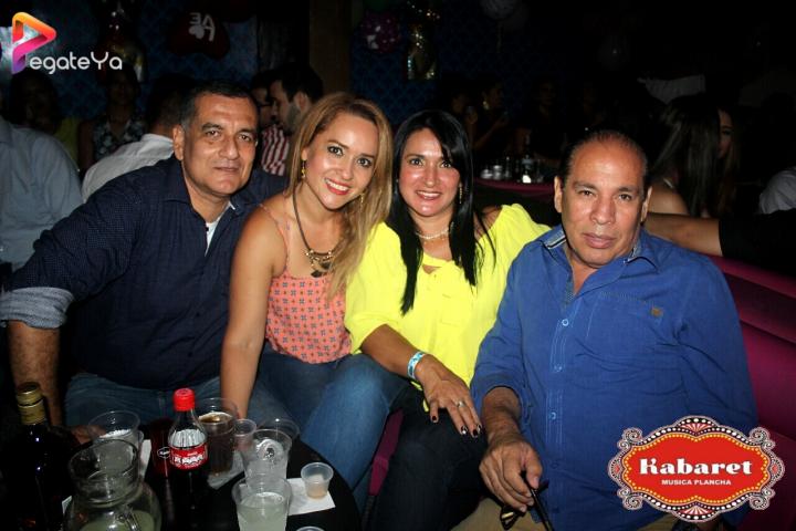 Foto 53 de Kabaret Bar - 1AMOR & AMISTAD Sept. 2016 en Kabaret - Granada, Cali