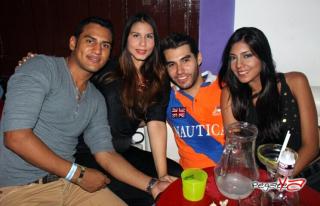 Foto 16 de Zambomba - Marzo 1 del 2014 en Club Zambomba, Cali