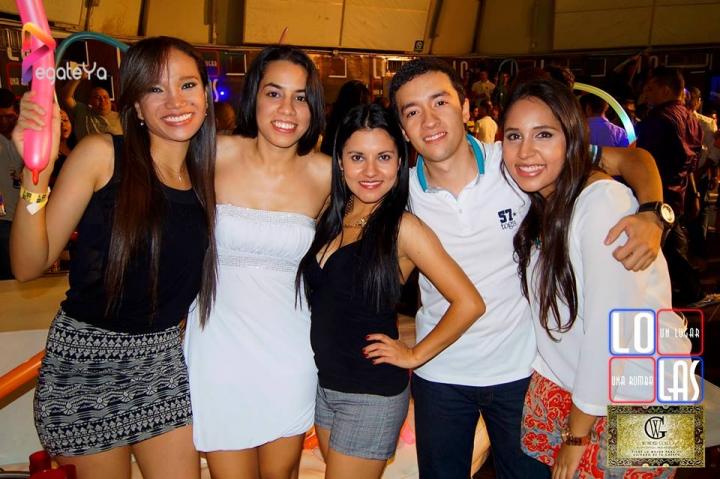 Foto 86 de Lolas Club - 2do FDS Dic 2015 en Lolas Club Menga Cali, Cali