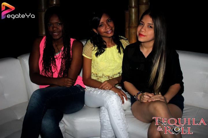 Foto 13 de Tequila & Roll - 4TO Fds Junio 2016 en Tequila & Roll