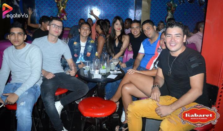 Foto 10 de Kabaret Bar - 1er Fds Febrero 2017 en Kabaret - Granada, Cali