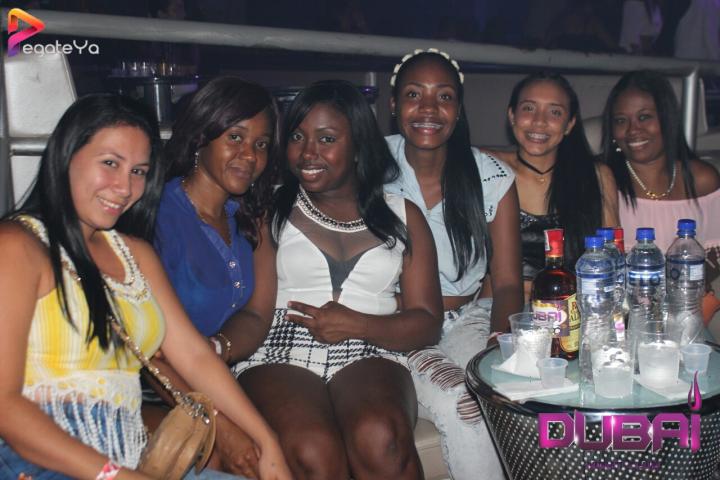Foto 20 de Dubai Night Club - 3er Fds Bril 2016 en Dubai Night Club