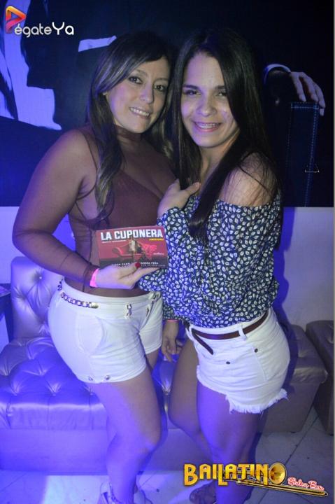 Foto 25 de Bailatino - 1er Fds Julio 2017 en Bailatino - Bar, Cali