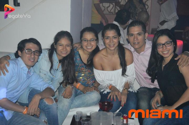Foto 21 de Miami - 3er Fds Abril 2016 en Miami Bar Cali, Cali