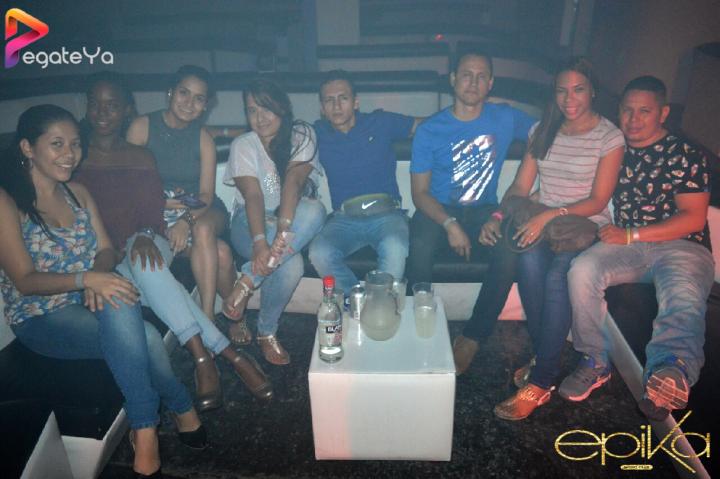 Foto 27 de Epika - 1er FDS Julio 2016 en Epika Night Club, Cali