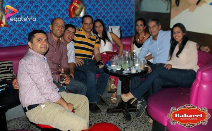 Foto 21 de Kabaret - 3er FDS Dic. 2015 en Kabaret - Granada, Cali