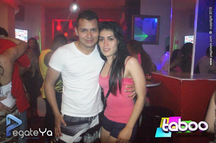 Foto 18 de taboo 12 y 13 de julio de 2015 en Discoteca Taboo Cartagena, Cartagena