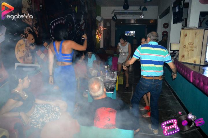 Foto 13 de living 80 - 1er Julio 2016 en Living Ochentas Cali, Cali