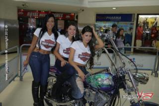 Foto 47 de Chicas Harley - CC el Tunal 18 Feb 2012 en Chicas Harley, Bogotá