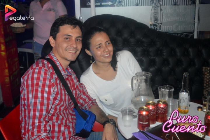 Foto 9 de Puro Cuento Bar - 3er FDS Dic. 2015 en Puro Cuento Bar, Cali