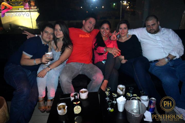 Foto 13 de Penthouse Club - 1er JuLIo 2016 en Penthouse 1800, Cali