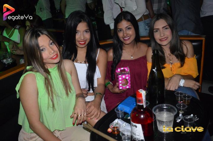 Foto 6 de la clave - 4To fds Sept. 2016 en La Clave Night Club, Cali