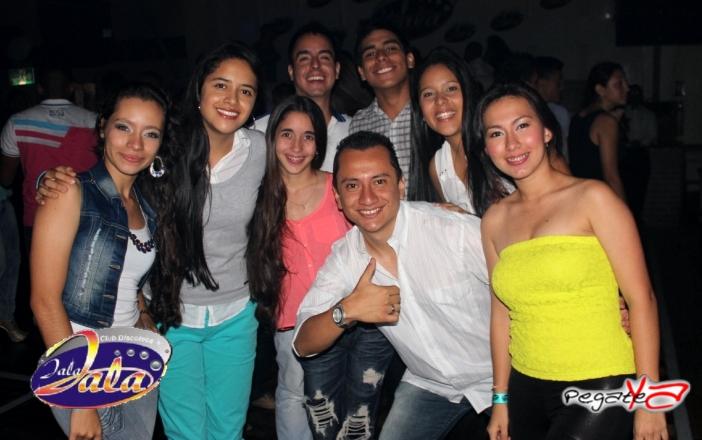 Foto 9 de Jala Jala - 5to FDS Nov 2014 en Jala Jala Club, Cali