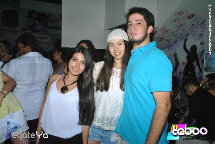 Foto 19 de Pegateya 11 y 12 de Diciembre de 2015 en Discoteca Taboo Cartagena, Cartagena