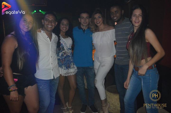Foto 53 de Penthouse Club - 4TO Fds Sept 2016 en Penthouse 1800, Cali