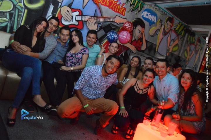Foto 35 de TRINIDAD - 2 enero 2016 en Trinidad Discoteca Bucaramanga, Bucaramanga