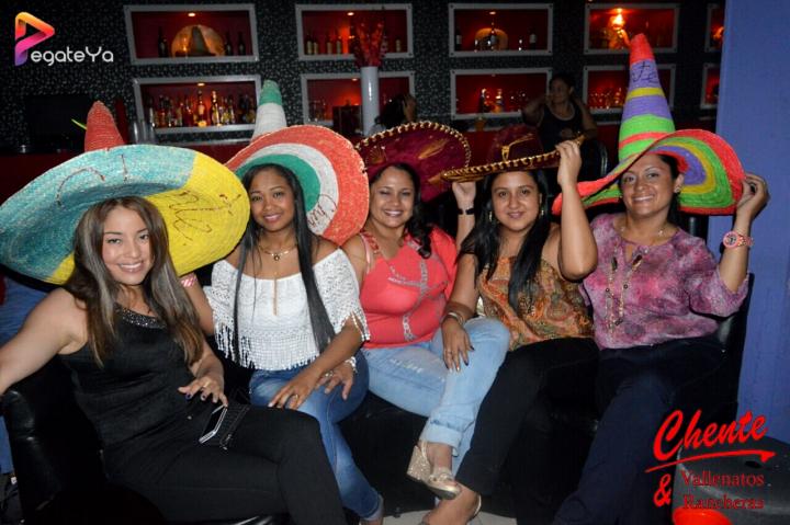 Foto 9 de Chente - 4to FDS Abril 2016 en CHENTE Vallenatos y Rancheras, Cali