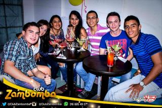 Foto 55 de Zambomba - Marzo 15 del 2014 en Club Zambomba, Cali