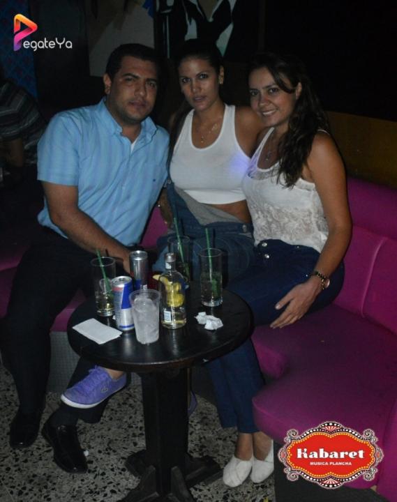 Foto 18 de Kabaret Bar - 3er FDS Junio 2015 en Kabaret - Granada, Cali