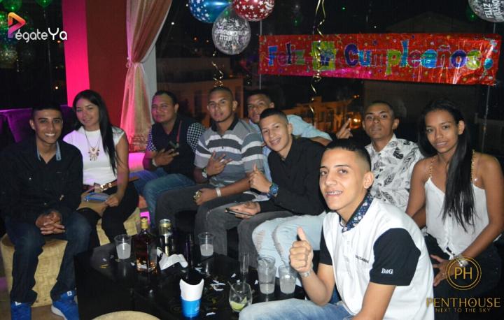 Foto 21 de Penthouse Club - 1er Fds Julio 2017 en Penthouse 1800, Cali