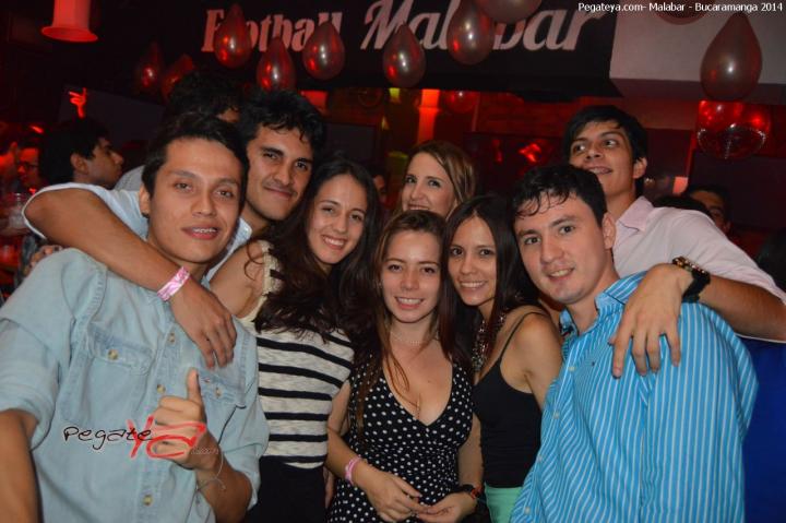 Foto 17 de Discoteca malabar - 19-20 sep 2014 en Discoteca Malabar Bucaramanga, Bucaramanga