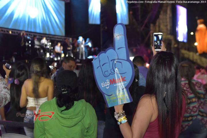 Foto 17 de Tsunami Vallenato en Fiestas Colombia, Medellín