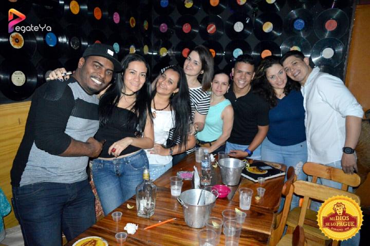 Foto 17 de Mi Dios Se Lo Pague - 2do FDS Oct 2016 en Fonda Mi Dios Se Lo Pague, Cali