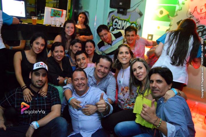 Foto 30 de Trinidad - sabado 30 de abril en Trinidad Discoteca Bucaramanga, Bucaramanga