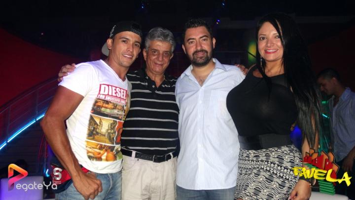 Foto 33 de Favela - 4to FDS Marzo 2015 en Favela Club Menga, Cali