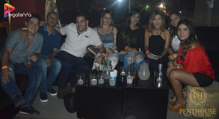 Foto 49 de Penthouse Club - 3er Fds Febrero 2017 en Penthouse 1800, Cali
