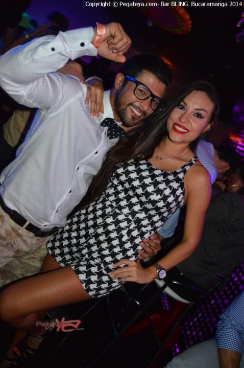 Foto 106 de Bar Bling 26 -27 septiembre 2014 en Bar Bling Bucaramanga, Bucaramanga