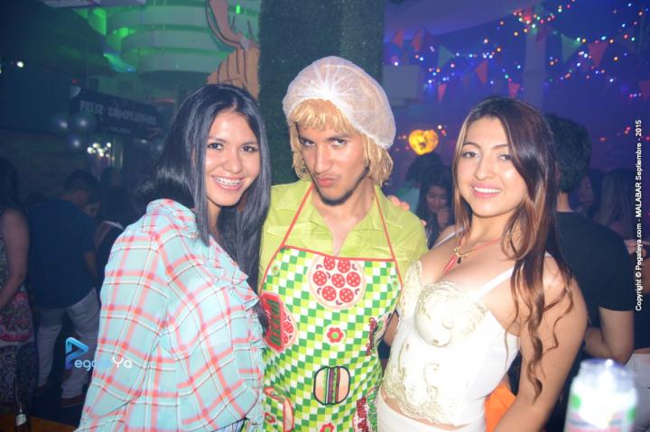 Foto 63 de MALABAR - Viernes 25 sep 2015 en Discoteca Malabar Bucaramanga, Bucaramanga