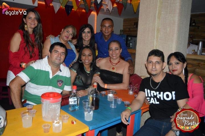 Foto 3 de Sagrado Rostro - 2do Fds Julio 2017 en Fonda Sagrado Rostro
