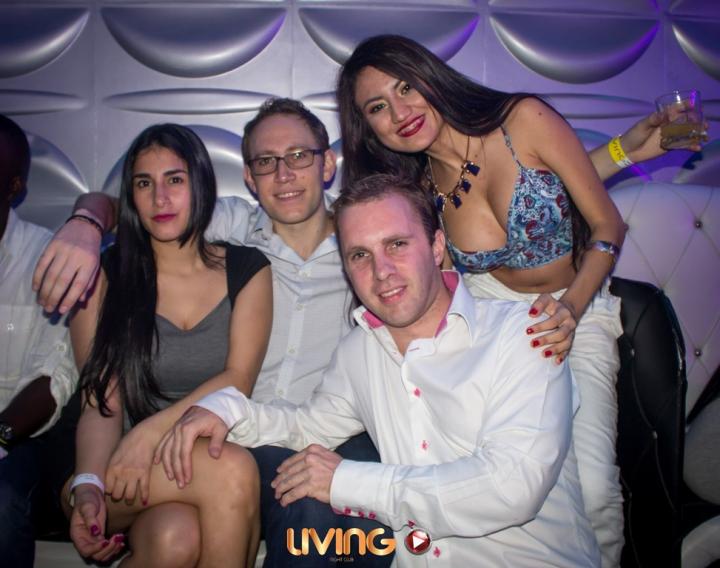 Foto 158 de Living - 1er & 2do Fds Octubre 2016 en Living Night Club, Cali