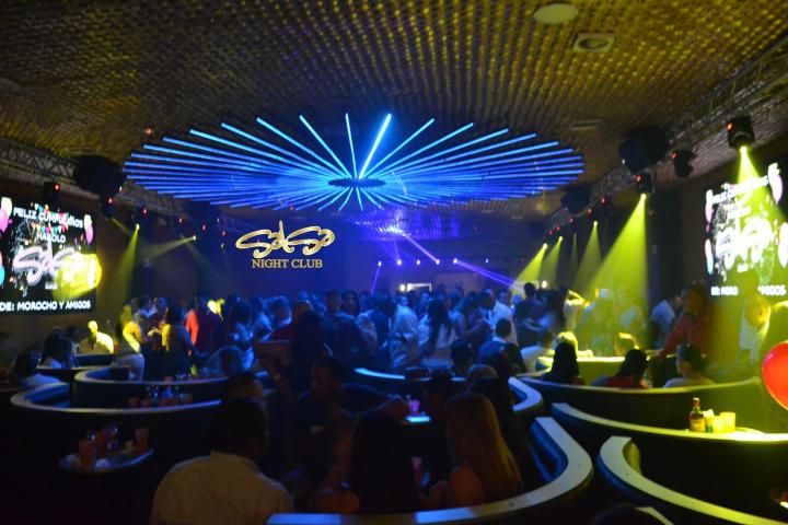 Foto 19 de Salsa Night Club - 2do Fds Julio 2017 en Salsa Night Club, Cali