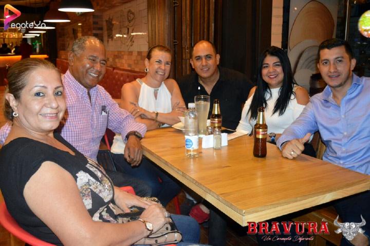 Foto 3 de Bravura - 4to Fds Febrero del 2017 en Bravura, Cali
